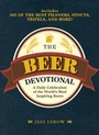 Cover: The Beer Devotional - Adams Media Corporation