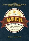 Cover: The Beer Devotional - Adams Media Corporation