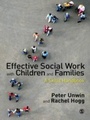 Cover: Effective Social Work with Children and Families - SAGE Publications Ltd