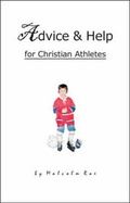 Cover: Advice and Help for Christian Athletes - Trafford Publishing
