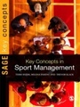 Cover: Key Concepts in Sport Management - SAGE Publications Ltd