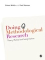 Cover: Doing Q Methodological Research - SAGE Publications Ltd