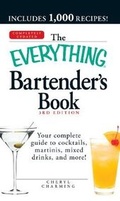 Cover: The Everything Bartender's Book - Adams Media Corporation