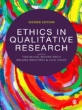 Cover: Ethics in Qualitative Research - SAGE Publications Ltd