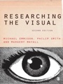 Cover: Researching the Visual - SAGE Publications Ltd