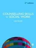 Cover: Counselling Skills for Social Work - SAGE Publications Ltd