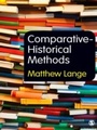 Cover: Comparative-Historical Methods - SAGE Publications Ltd