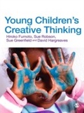 Cover: Young Children's Creative Thinking - SAGE Publications Ltd