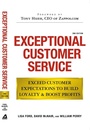 Cover: Exceptional Customer Service - Adams Media