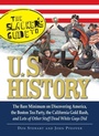 Cover: The Slackers Guide to U.S. History - Adams Media