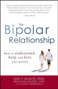 Cover: The Bipolar Relationship - Adams Media