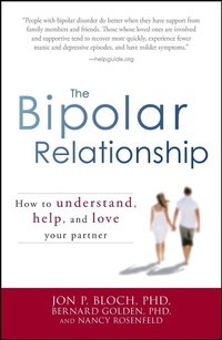 Enlarge image Cover: The Bipolar Relationship - Adams Media