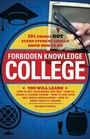 Cover: Forbidden Knowledge - College - Walking Stick Press