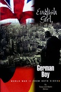 Cover: English Girl, German Boy - Trafford Publishing