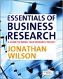 Cover: Essentials of Business Research - SAGE Publications Ltd