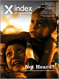Enlarge image Cover: Not heard? - SAGE Publications Ltd