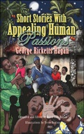 Cover: Short Stories with Appealing Human Passions - Trafford Publishing