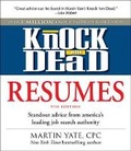 Cover: Knock 'em Dead Resumes - Adams Media Corporation