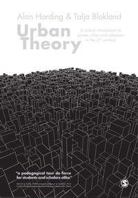 Enlarge image Cover: Urban Theory - SAGE Publications Ltd