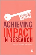 Cover: Achieving Impact in Research - SAGE Publications Ltd