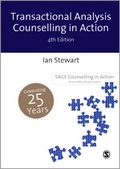Cover: Transactional Analysis Counselling in Action - SAGE Publications Ltd