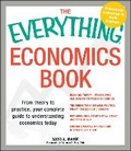 Cover: The Everything Economics Book - Everything