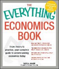 Enlarge image Cover: The Everything Economics Book - Everything