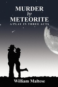Cover: Murder by Meteorite - Borgo Press