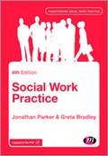 Cover: Social Work Practice - Learning Matters Ltd