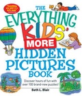 Cover: The Everything Kids' More Hidden Pictures Book - Adams Media Corporation