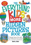 Cover: The Everything Kids' More Hidden Pictures Book - Everything