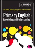 Cover: Primary English: Knowledge and Understanding - Learning Matters Ltd