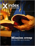 Cover: Mission creep - SAGE Publications Ltd