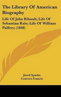 Enlarge image Cover: The Library Of American Biography - Kessinger Publishing