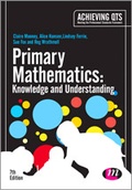 Cover: Primary Mathematics: Knowledge and Understanding - Learning Matters Ltd