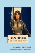 Cover: Joan of Arc - Borgo Press
