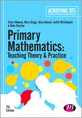Cover: Primary Mathematics: Teaching Theory and Practice - Learning Matters Ltd