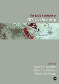 Cover: The SAGE Handbook of GIS and Society - SAGE Publications Ltd