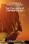 Cover: The Children of Captain Grant - Borgo Press