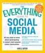 Cover: The Everything Guide to Social Media - Adams Media Corporation
