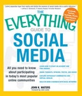 Cover: The Everything Guide to Social Media - Adams Media Corporation