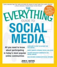 Enlarge image Cover: The Everything Guide to Social Media - Adams Media Corporation