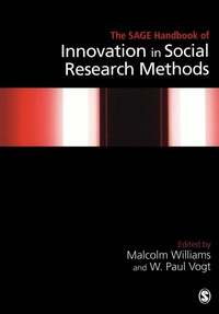 Enlarge image Cover: The SAGE Handbook of Innovation in Social Research Methods - SAGE Publications Ltd