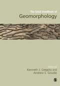 Cover: The SAGE Handbook of Geomorphology - SAGE Publications Ltd