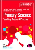 Cover: Primary Science: Teaching Theory and Practice - Learning Matters Ltd