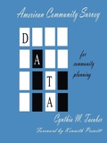 Cover: American Community Survey Data for Community Planning - Trafford Publishing