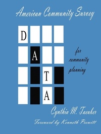 Enlarge image Cover: American Community Survey Data for Community Planning - Trafford Publishing
