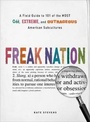 Cover: Freak Nation - Adams Media Corporation