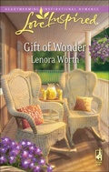 Cover: Gift of Wonder - Steeple Hill Love Inspired