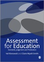 Cover: Assessment for Education - SAGE Publications Ltd